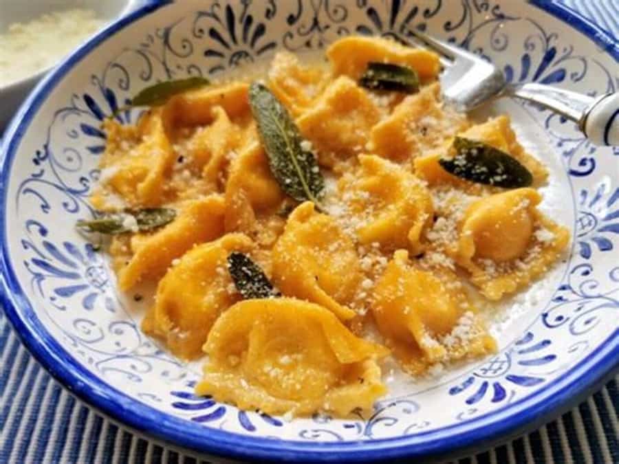 Agnolotti del plin, photograph 4