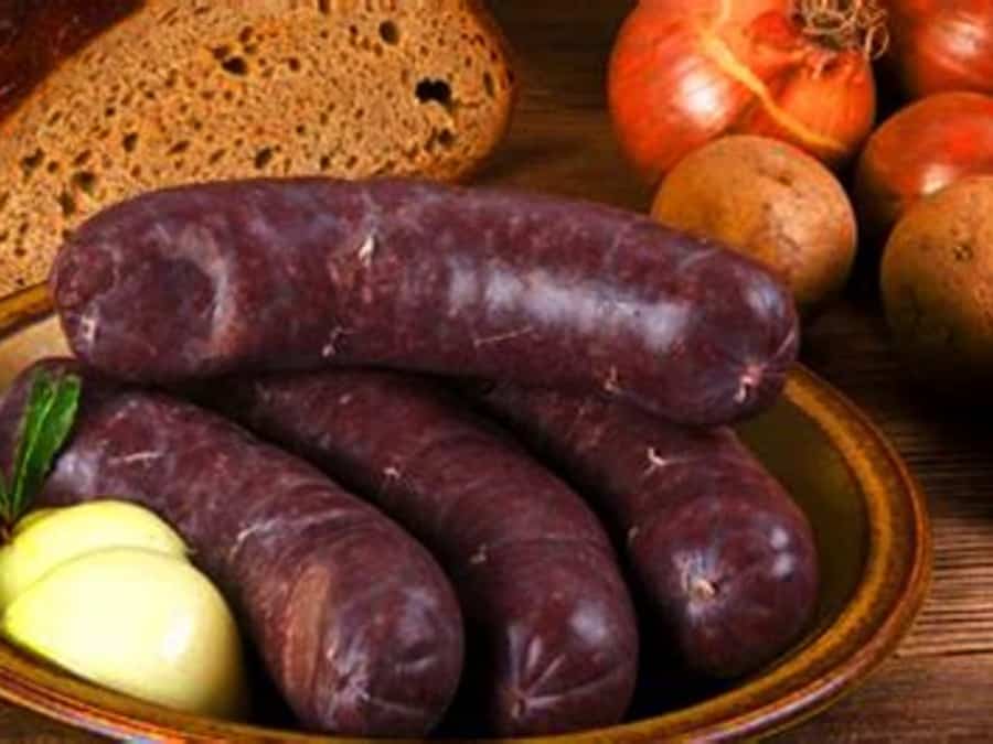 Boudin valdostano, photograph 3