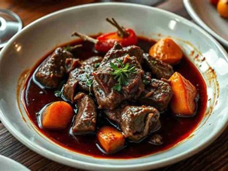 Brasato al Barolo