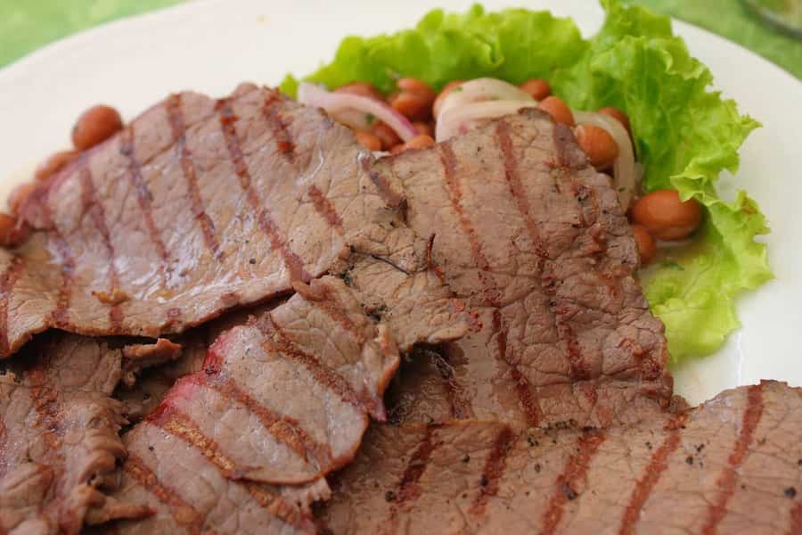 Carne Salada del Trentino IGP, photograph 2
