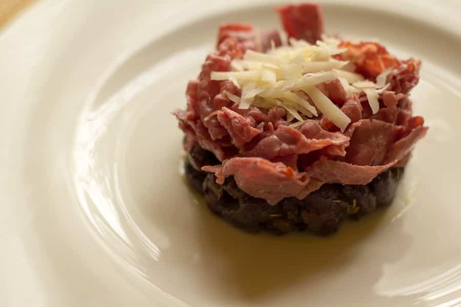 Carne Salada del Trentino IGP, photograph 3