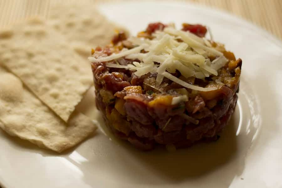 Carne Salada del Trentino IGP, photograph 4