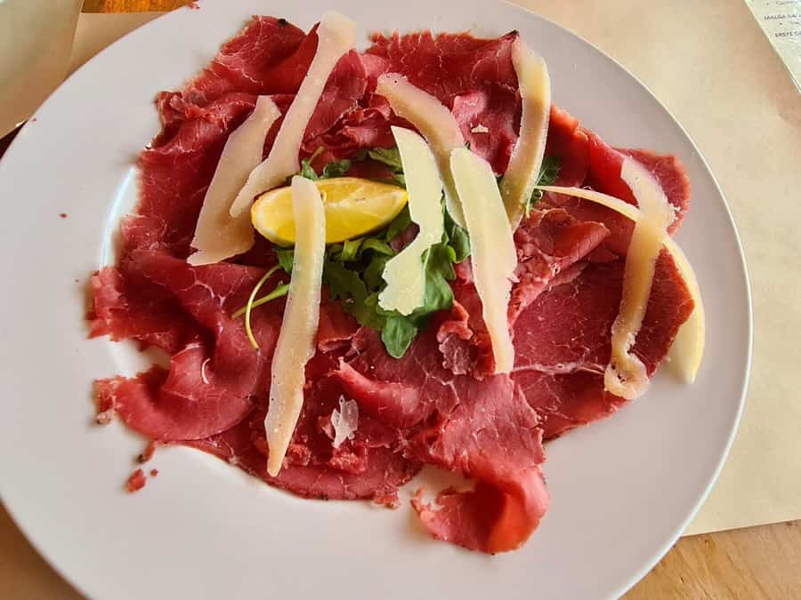 Carne Salada del Trentino IGP