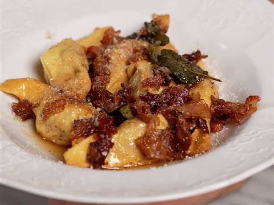 Casoncelli alla bergamasca