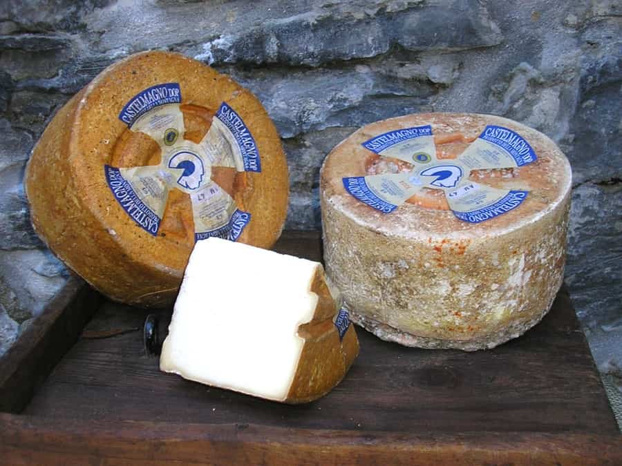 Castelmagno d'Alpeggio DOP