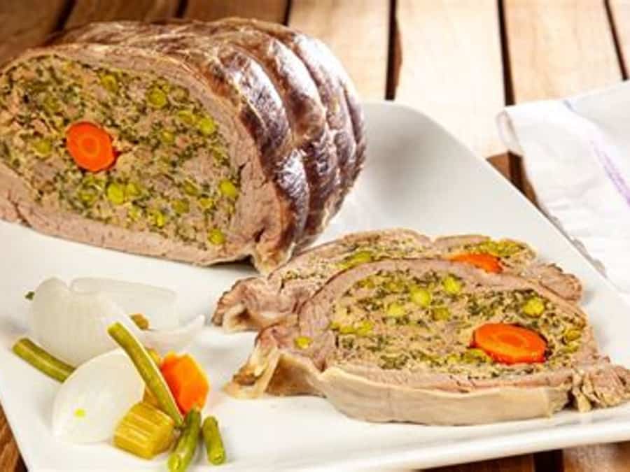 Cima alla genovese