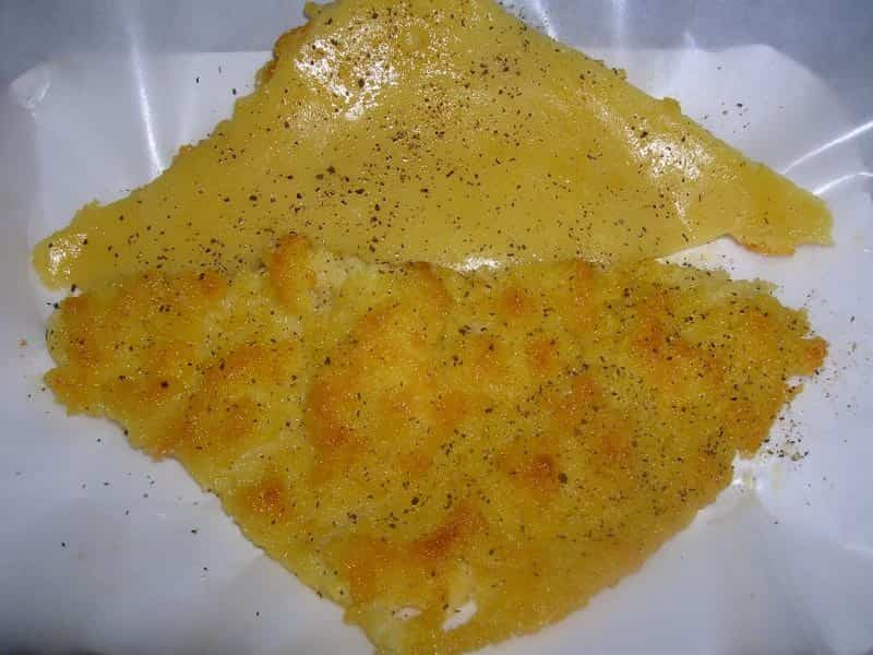 Farinata di ceci, photograph 4