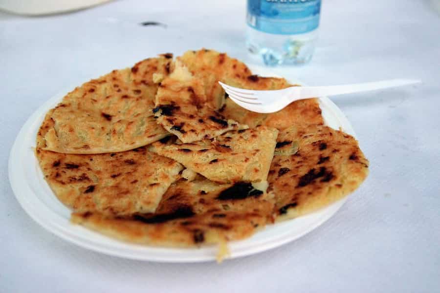 Farinata di ceci