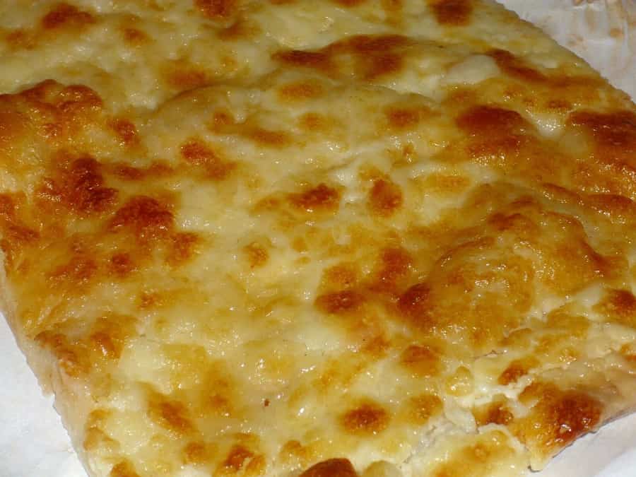 Focaccia di Recco col formaggio IGP, photograph 5