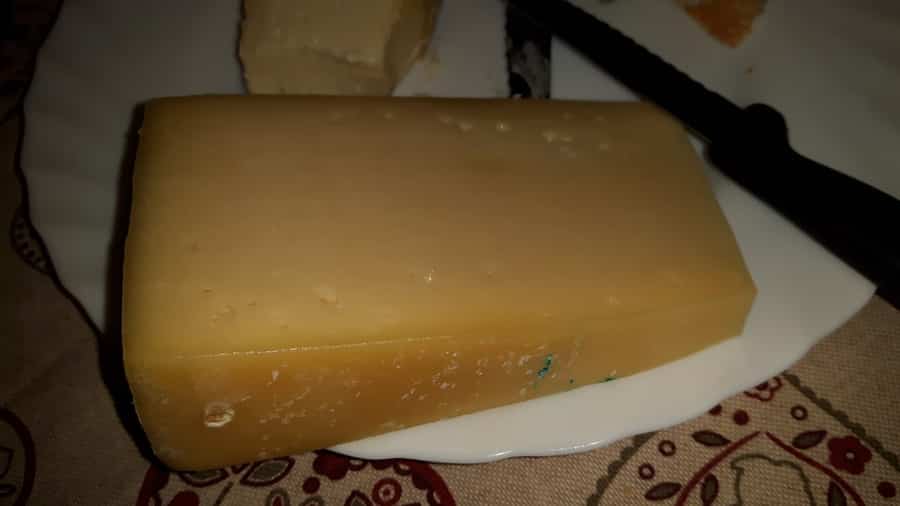 Fontina DOP, photograph 4