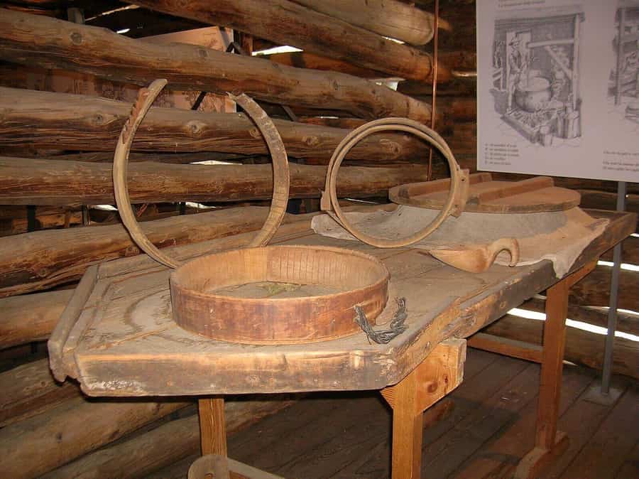 Fontina DOP, photograph 6