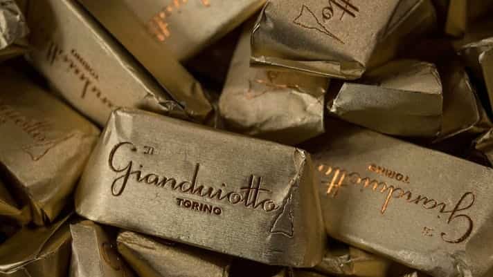 Gianduiotto di Torino, photograph 4
