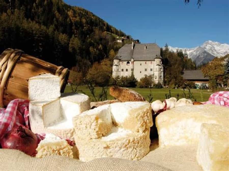 Graukäse della Valle Aurina