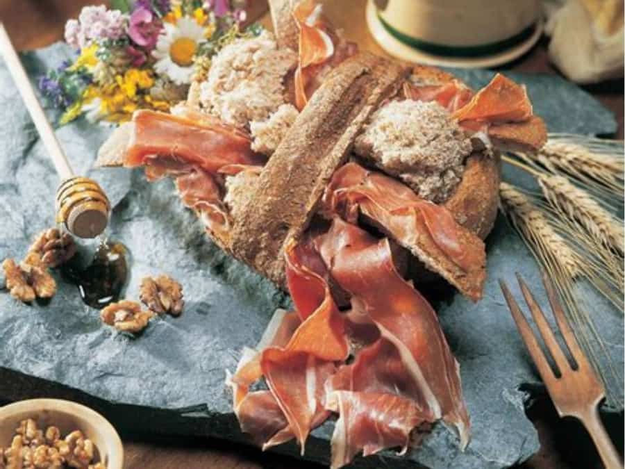 Jambon de Bosses DOP, photograph 5