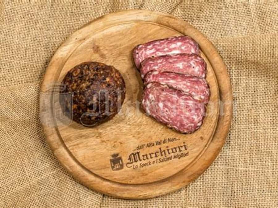 Mortandela affumicata della Val di Non, photograph 2