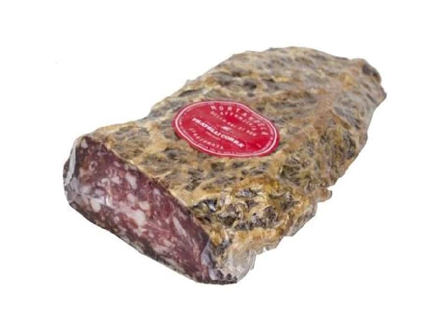 Mortandela affumicata della Val di Non, photograph 3