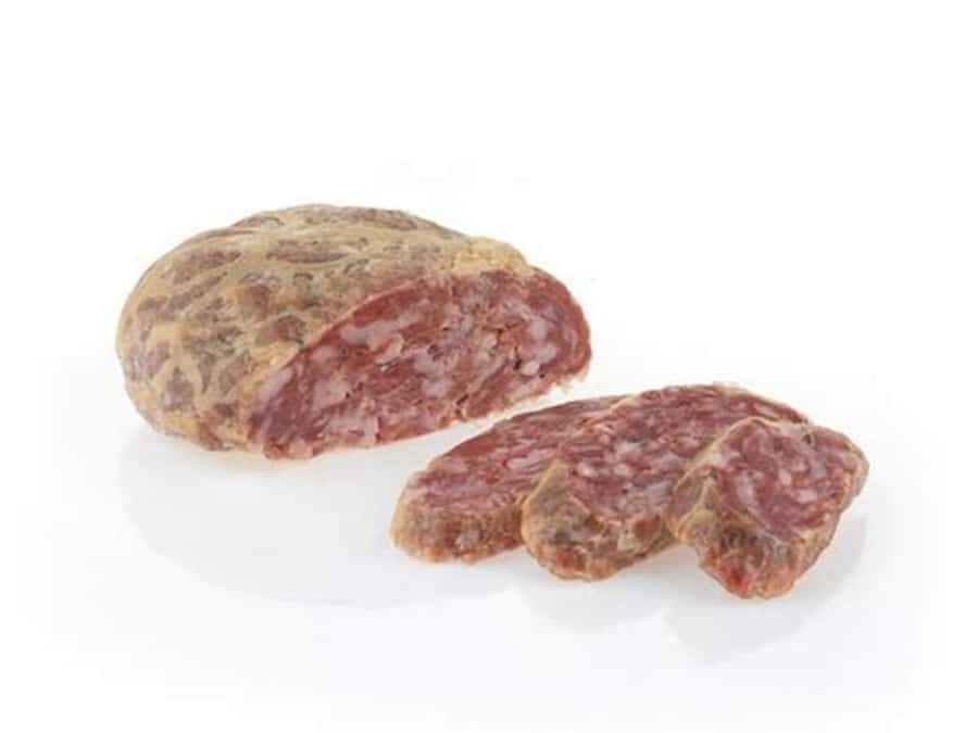 Mortandela affumicata della Val di Non
