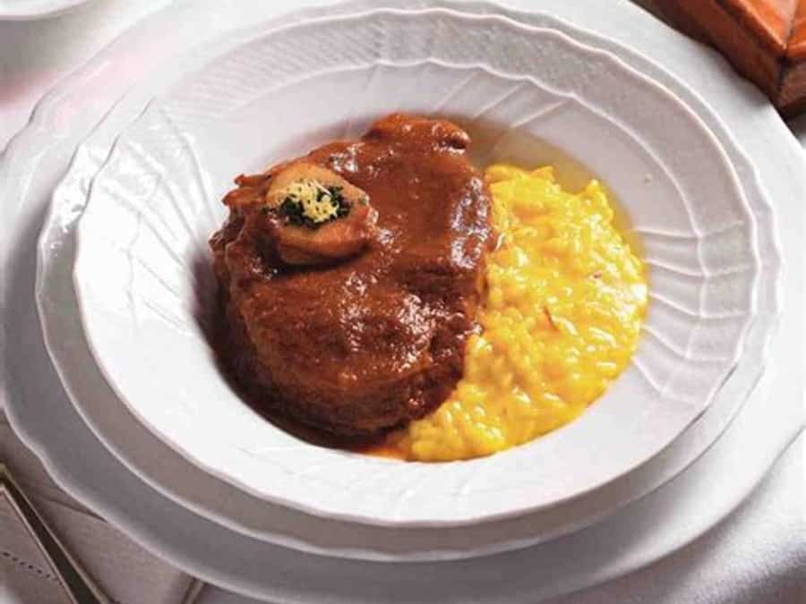 Ossobuco alla milanese, photograph 4