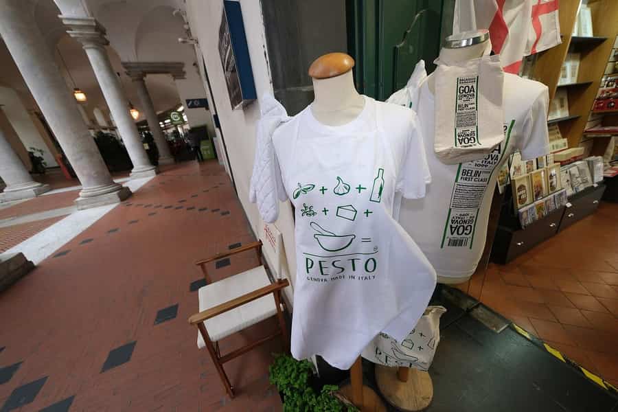 Pesto Genovese, photograph 6
