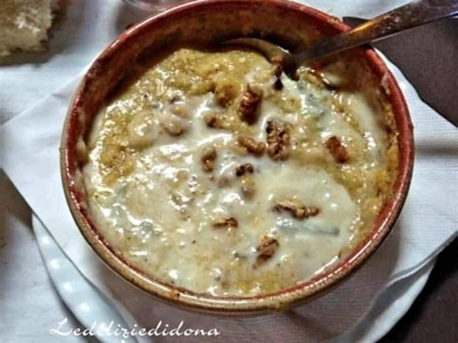 Polenta concia valdostana, photograph 3
