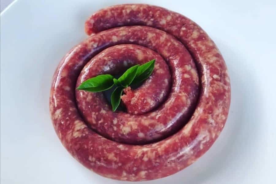 Salsiccia di Bra, photograph 2