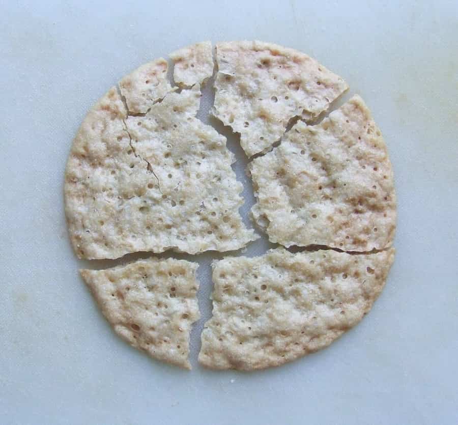 Schüttelbrot Alto Adige IGP, photograph 4