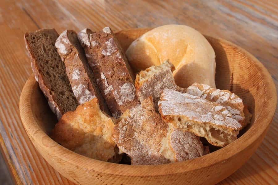Schüttelbrot Alto Adige IGP, photograph 5
