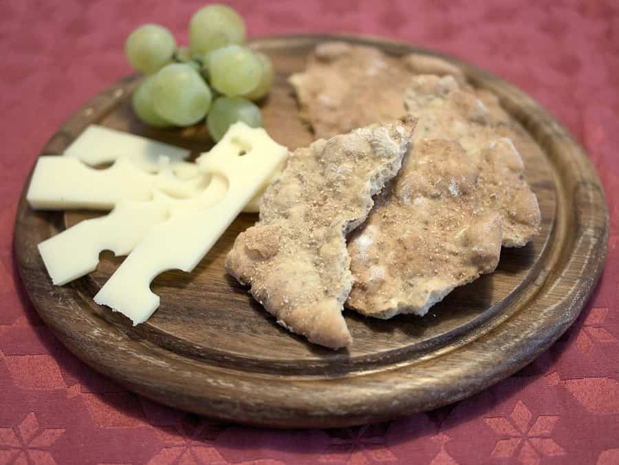 Schüttelbrot Alto Adige IGP