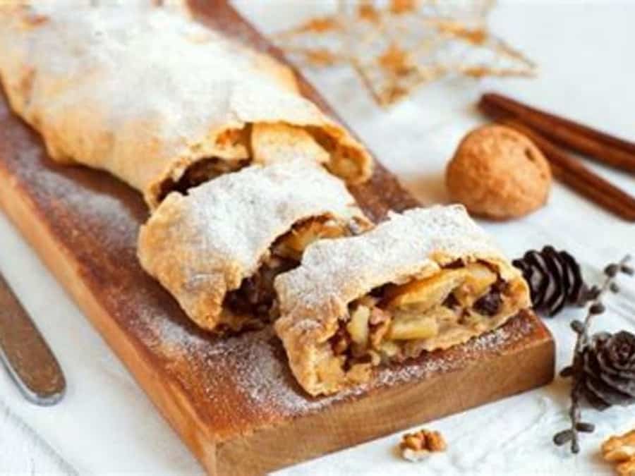 Strudel di mele altoatesino, photograph 4